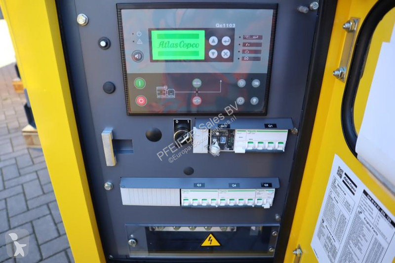 Stavebný stroj Atlas Copco QAS 40 ST3 Valid...
