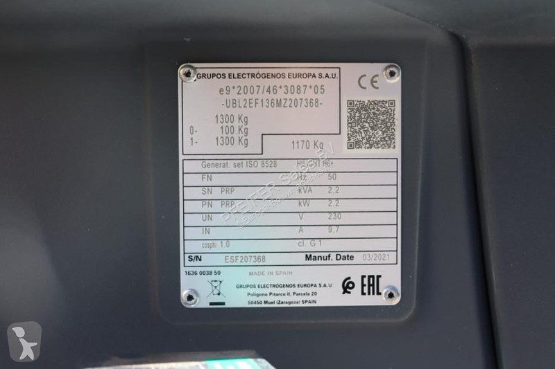 Stavebný stroj Atlas Copco Hilight H6+ Valid...