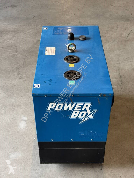 Строительное оборудование Kubota Z482 - 2,5kVA...