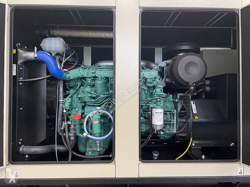 Строительное оборудование Volvo TAD841GE - 275...