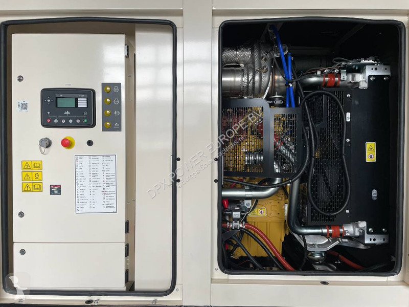 Stavebný stroj Caterpillar XQP115 - Generator...