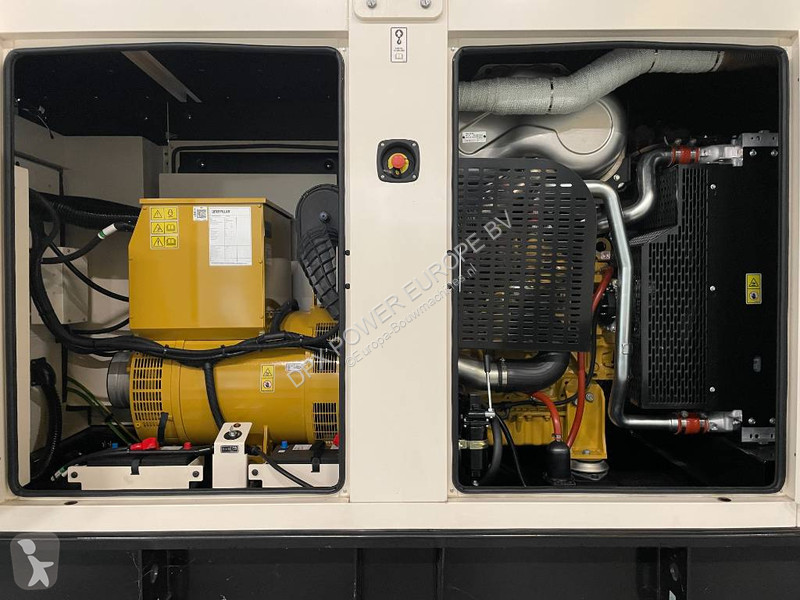 Stavebný stroj Caterpillar XQP200 - 200 kVA...