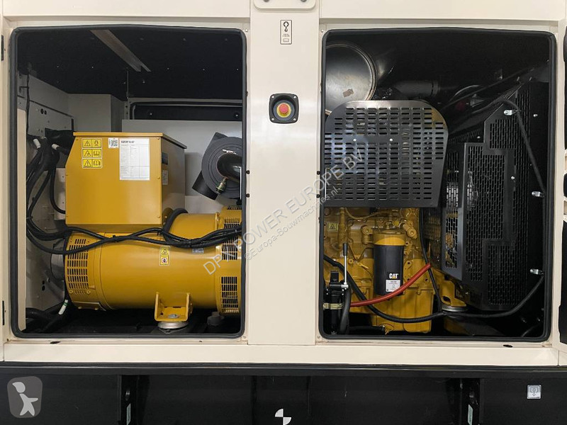 Stavebný stroj Caterpillar XQP310 - Generator...