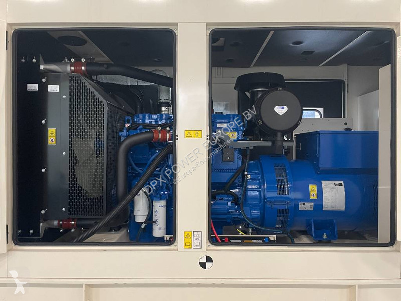 Stavebný stroj FG Wilson P300-5 - 300 kVA...