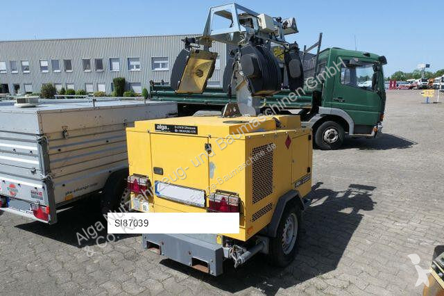 Entreprenørmaskiner Atlas QLT H40,...