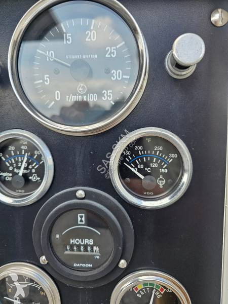 Utilaje de santier Aerzen TLD ASU ACE 600-2250