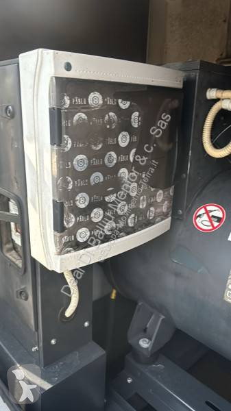 Entreprenørmaskiner Atlas Copco QIS 700