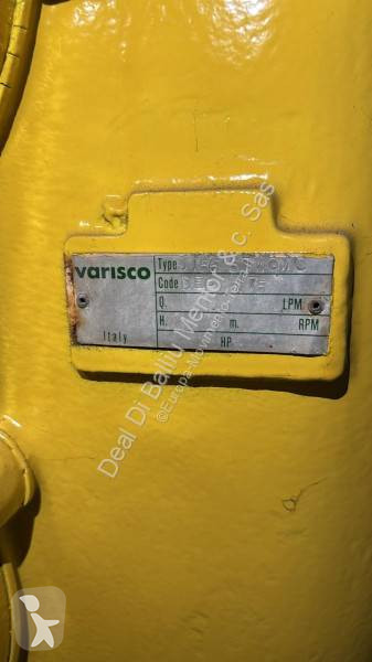 Строительное оборудование Varisco SIMPLE  6