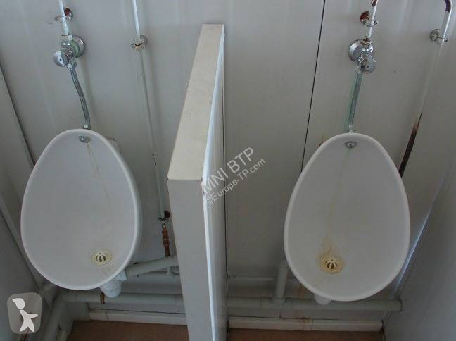 Stavebný stroj  sanitaire