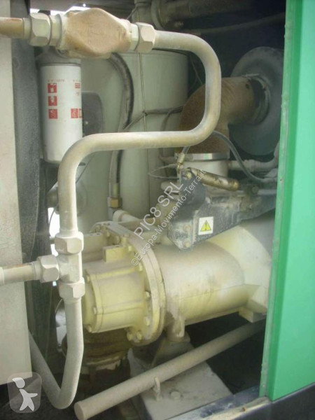 Entreprenørmaskiner Ingersoll rand MH90SS