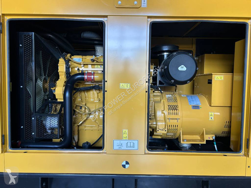 Stavebný stroj Caterpillar DE500E0 - C15 - 500...