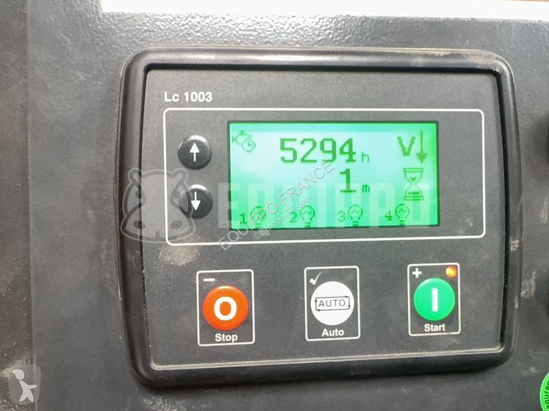 Stavebný stroj Atlas Copco Highlight h5+