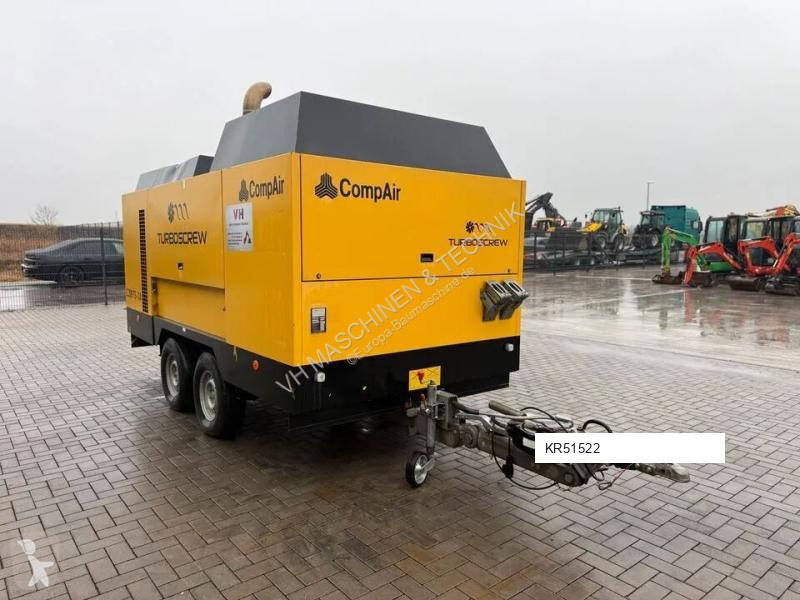Stavebný stroj Compair C200 TS-14
