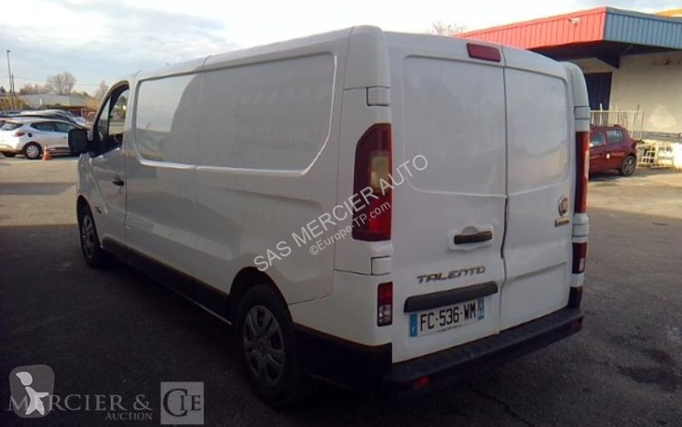 Nyttofordon Fiat talento