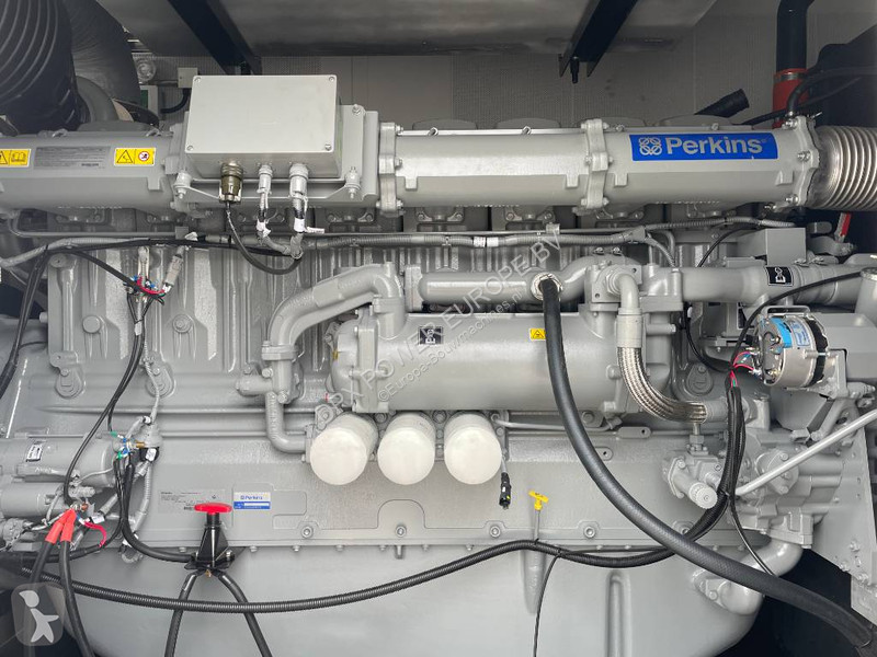 Stavebný stroj Perkins 4008TAG3 - 1.250 kVA...