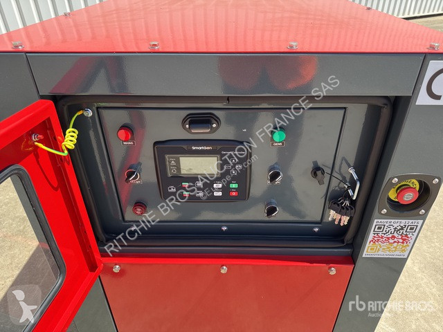 Строительное оборудование Bauer  GFS12KW