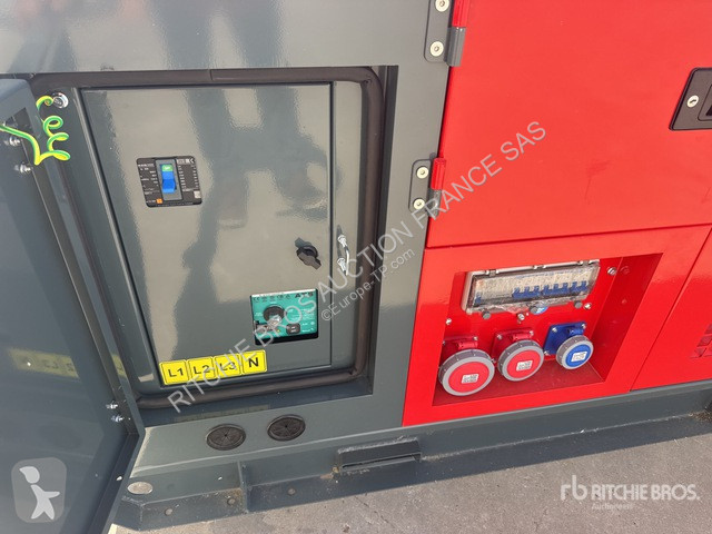 Строительное оборудование Bauer  GFS-16KW