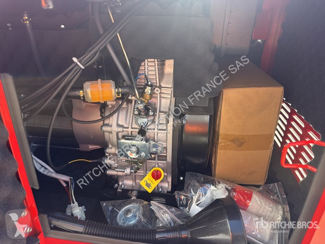 Stavebný stroj Bauer  GFS-8
