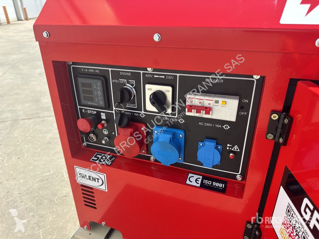 Строительное оборудование Bauer  GFS-8 ATS