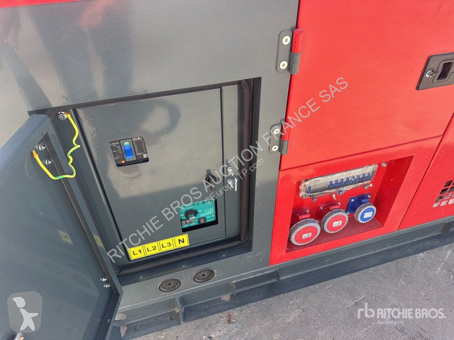 Строительное оборудование Bauer  GFS-16KW