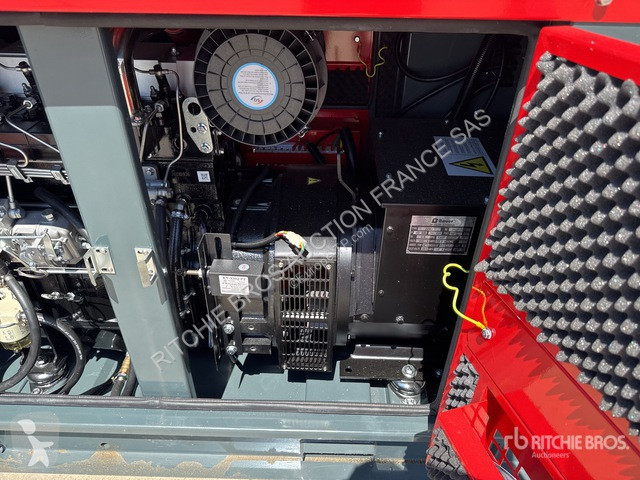 Stavebný stroj Bauer  GFS40KW