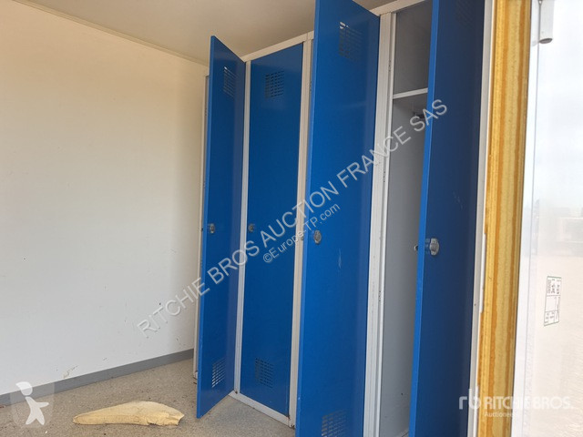 Stavebný stroj Femil