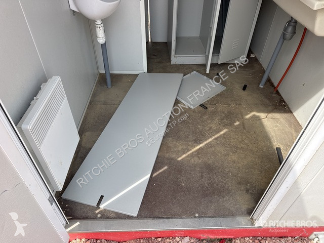 Materiaal voor de bouw