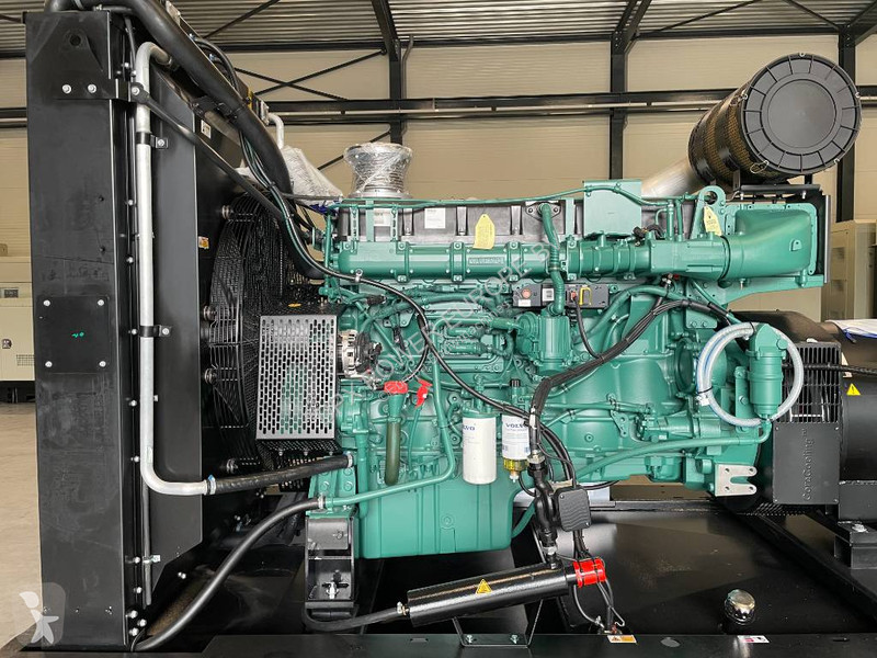 Строительное оборудование Volvo TWD1644GE - 715...