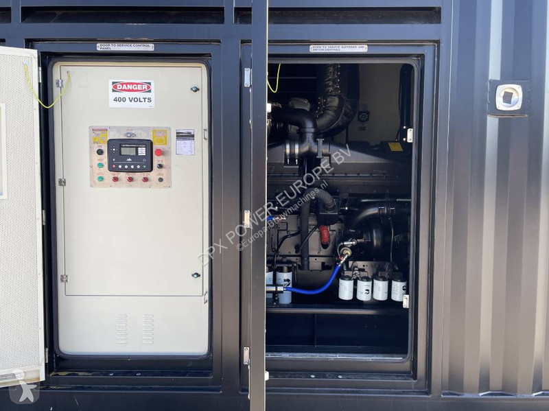 Stavebný stroj Cummins KTA38-G5 - 1100 kVA...
