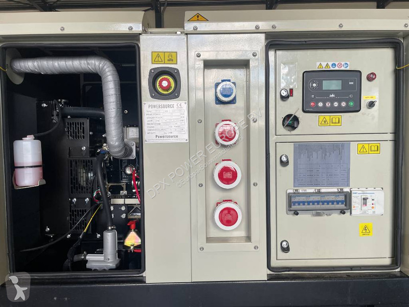 Stavebný stroj Perkins 403D-11G - 11 kVA Used...