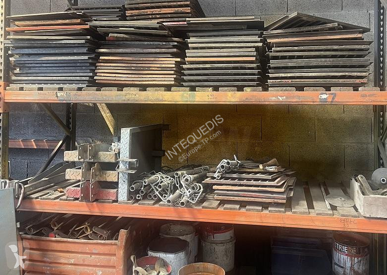 Material de obra Outinord  Pièces Détachées...