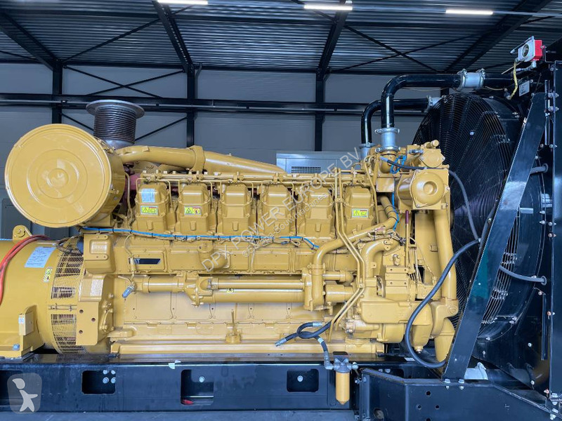 Stavebný stroj Caterpillar 3512 - 1250 kVA Used...