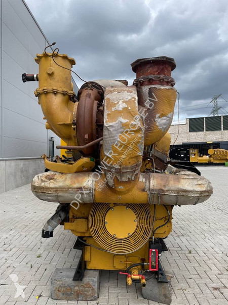 Stavebný stroj Caterpillar G3520 - 2150 kVA...