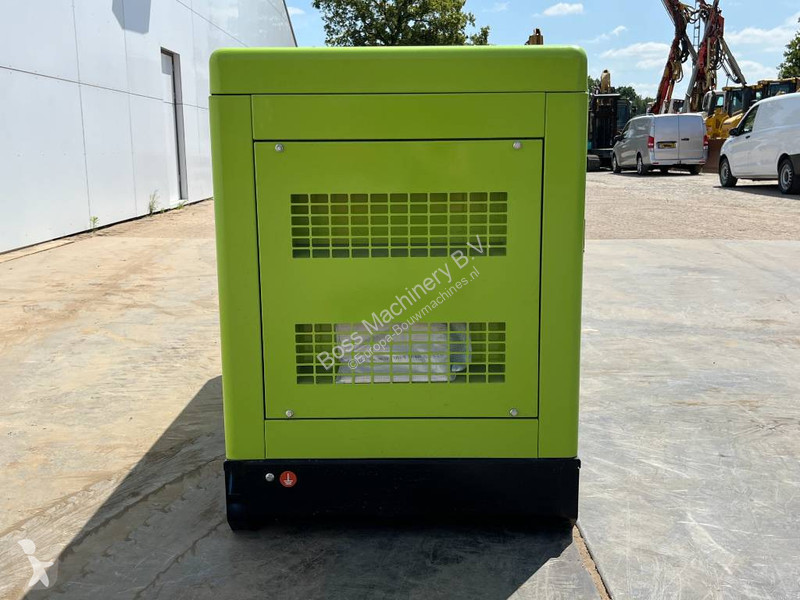 Stavebný stroj  Power 30KVA VG-R30 - BRAND NEW...