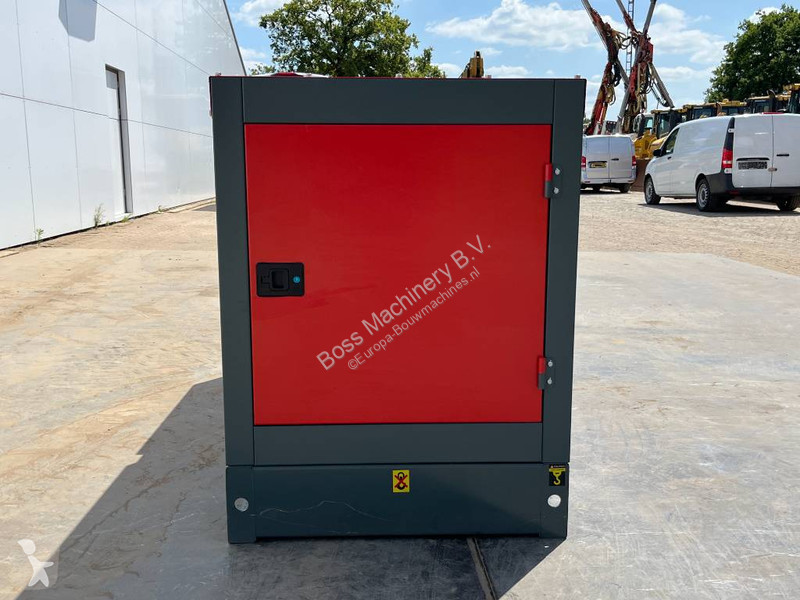 Stavebný stroj Ashita 30KVA AG3-30 - BRAND NEW...