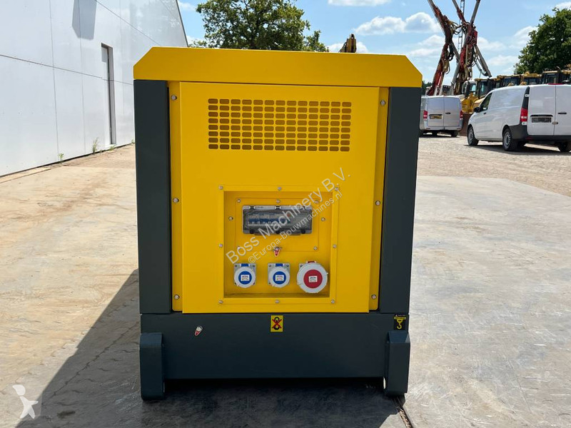 Строительное оборудование Ashita 70KVA E -...