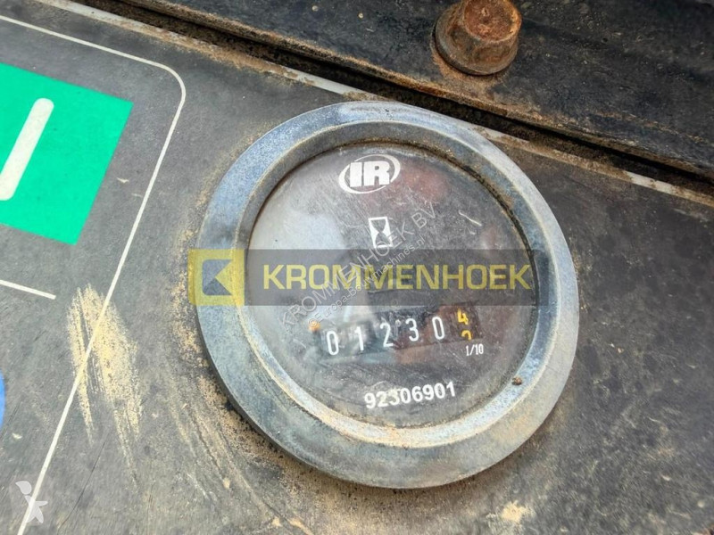 آلة لمواقع البناء Ingersoll rand 7/31 E