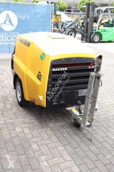 Utilaje de santier Kaeser M30