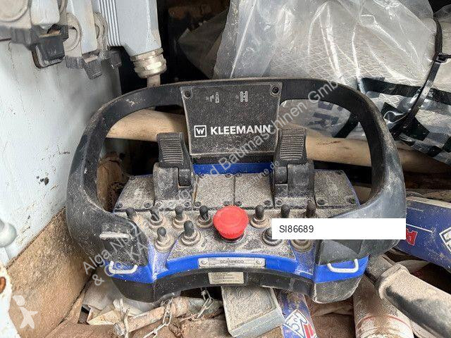 Cestné staviteľstvo Wirtgen Kleemann MR 110Z...