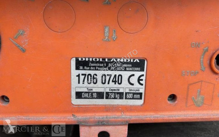 Furgoneta Mercedes