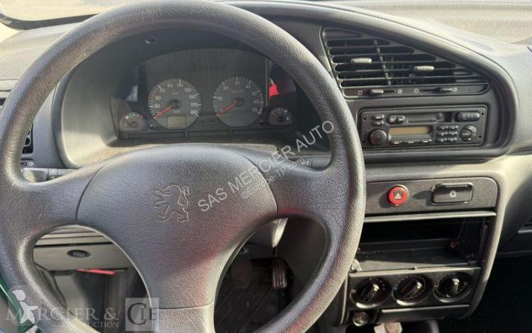 Stavebný stroj Peugeot