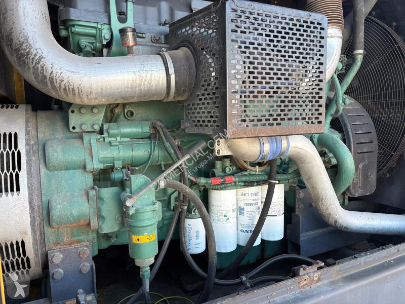 Stavebný stroj Atlas Copco  QAS 325 VD