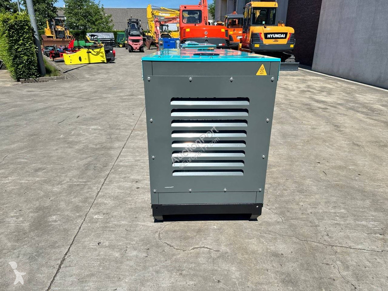 Matériel de chantier Kawakenki KK25-III-SSS