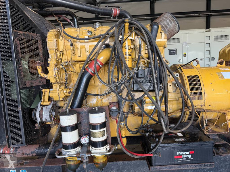 Stavebný stroj Caterpillar C15 - 625 kVA Used...