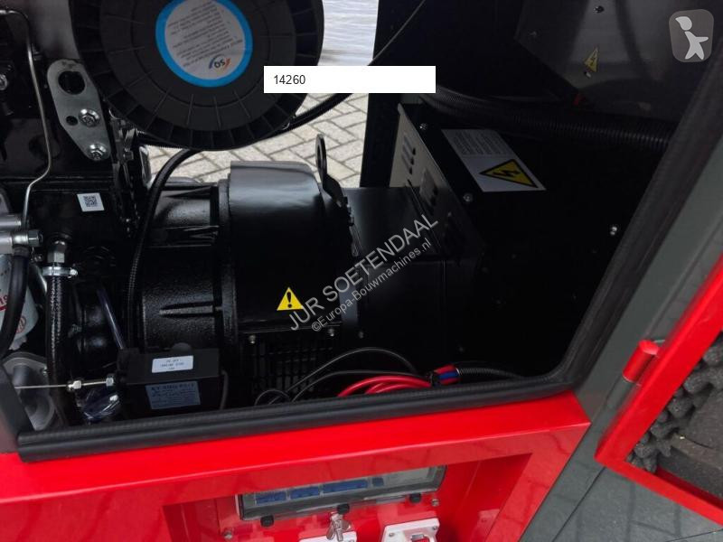 Строительное оборудование Ashita AG3-80