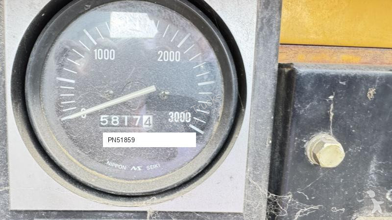 Vägbyggmaterial  27 KVA
