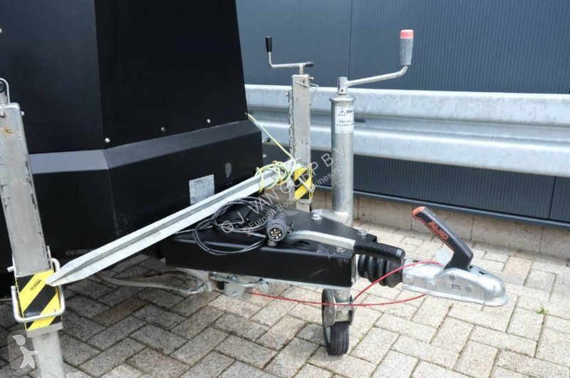 Строительное оборудование Generac V20 4x320W...