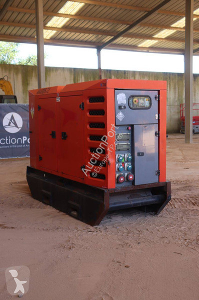 Utilaje de santier SDMO 110