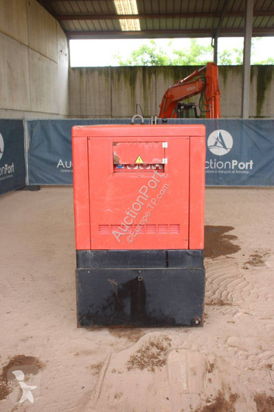 Utilaje de santier Himoinsa HYW-45