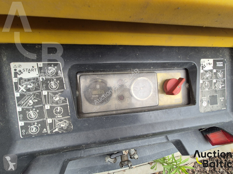 Строительное оборудование Atlas Copco XAS 68